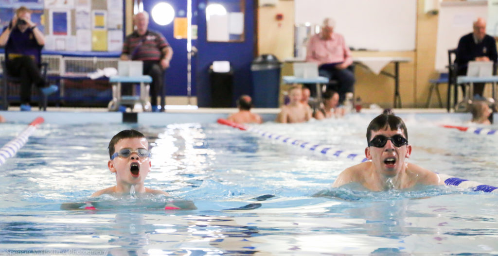 Salisbury Rotary & Salisbury Journal Swimathon